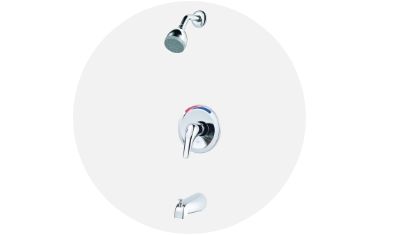 Tub and Shower Faucets